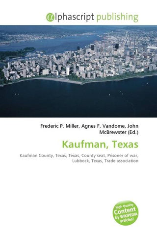 Kaufman, Texas