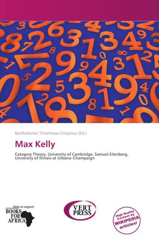 Max Kelly