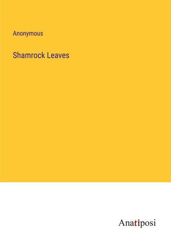 Shamrock Leaves