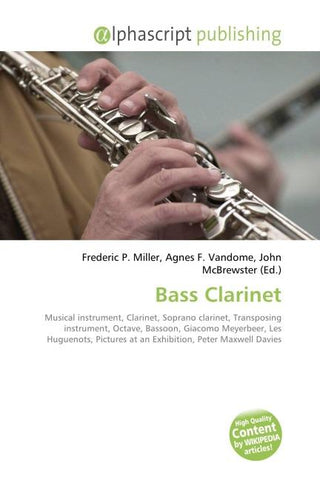 Bass Clarinet