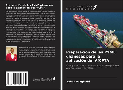 Preparación de las PYME ghanesas para la aplicación del AfCFTA