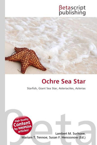 Ochre Sea Star