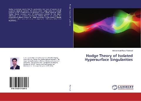 Hodge Theory of Isolated Hypersurface Singularities