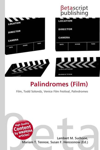 Palindromes (Film)