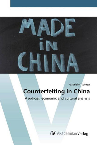 Counterfeiting in China