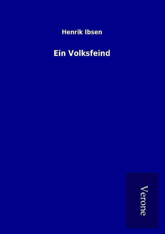 Ein Volksfeind