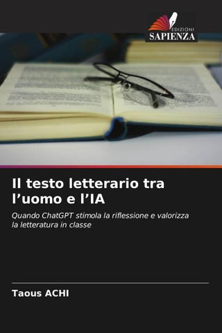 Il testo letterario tra l'uomo e l'IA