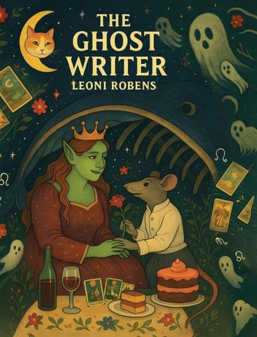 The Ghost Writer