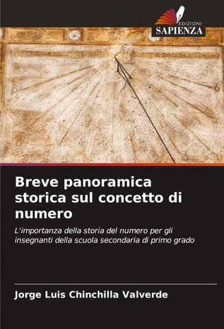Breve panoramica storica sul concetto di numero