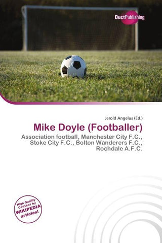 Mike Doyle (Footballer)