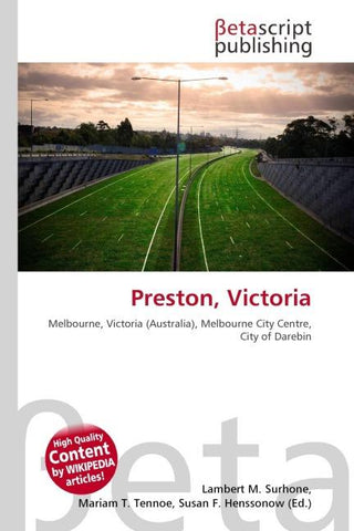 Preston, Victoria