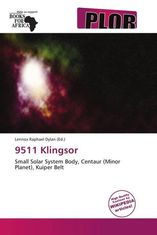 9511 Klingsor