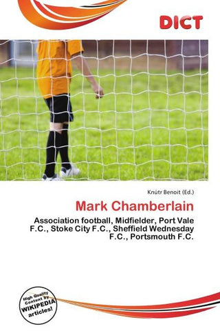 Mark Chamberlain