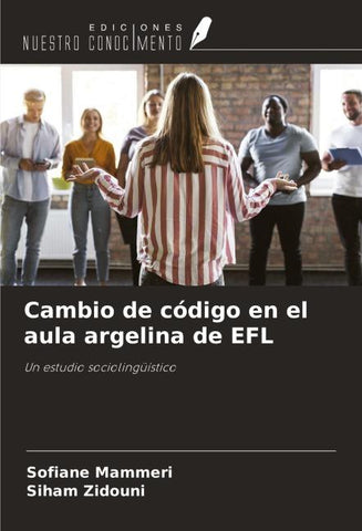 Cambio de código en el aula argelina de EFL