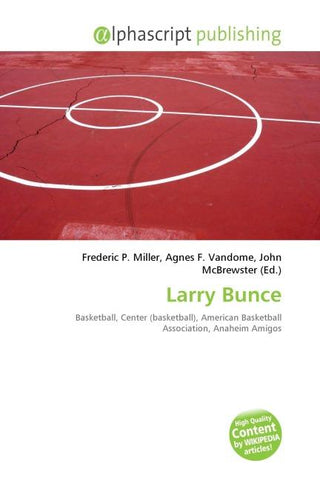 Larry Bunce
