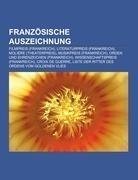 Französische Auszeichnung