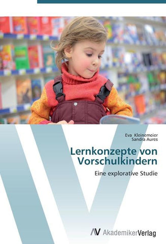 Lernkonzepte von Vorschulkindern