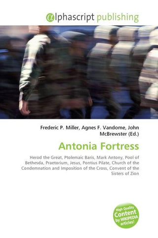 Antonia Fortress