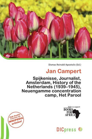 Jan Campert