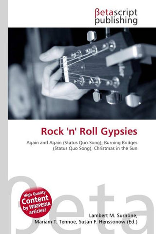 Rock 'n' Roll Gypsies