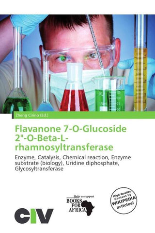 Flavanone 7-O-Glucoside 2"-O-Beta-L-rhamnosyltransferase