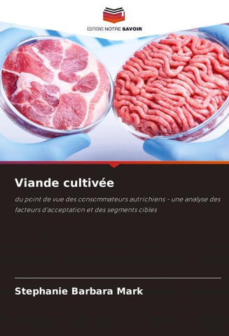 Viande cultivée