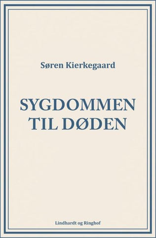 Sygdommen til døden