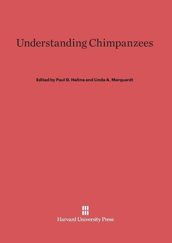Understanding Chimpanzees