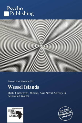 Wessel Islands