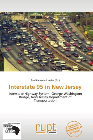 Interstate 95 in New Jersey