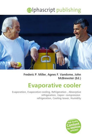 Evaporative cooler