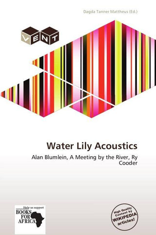 Water Lily Acoustics
