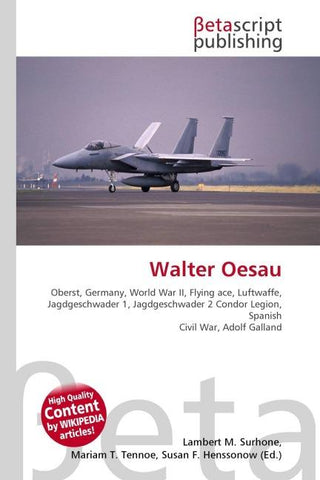 Walter Oesau