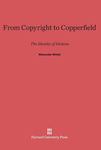 From Copyright to Copperfield
