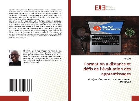 Formation a distance et défis de l'évaluation des apprentissages