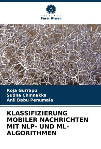 KLASSIFIZIERUNG MOBILER NACHRICHTEN MIT NLP- UND ML-ALGORITHMEN