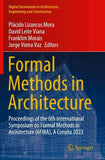 Formal Methods in Architecture