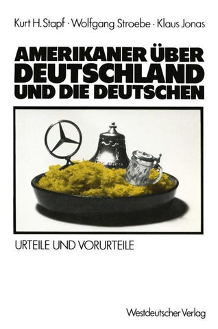 Amerikaner über Deutschland und die Deutschen
