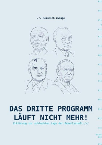 Das Dritte Programm läuft nicht mehr!