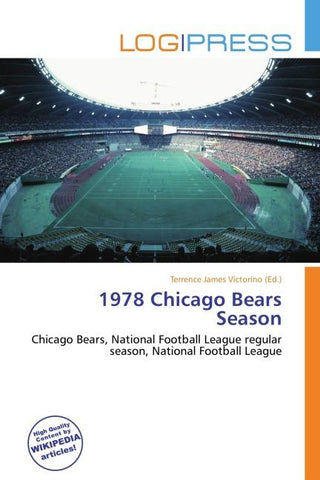 1978 Chicago Bears Season