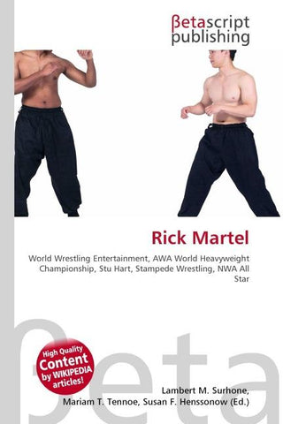 Rick Martel