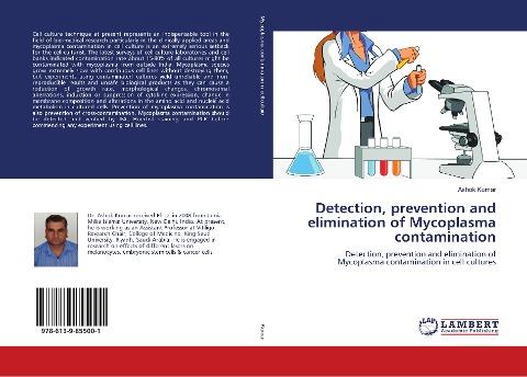 Detection, prevention and elimination of Mycoplasma contamination