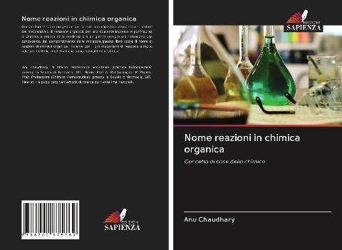Nome reazioni in chimica organica