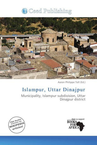 Islampur, Uttar Dinajpur