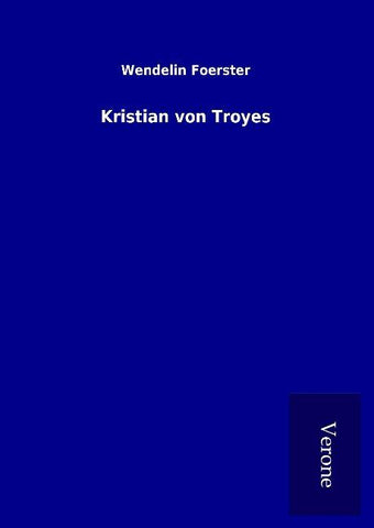 Kristian von Troyes