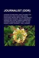 Journalist (DDR)