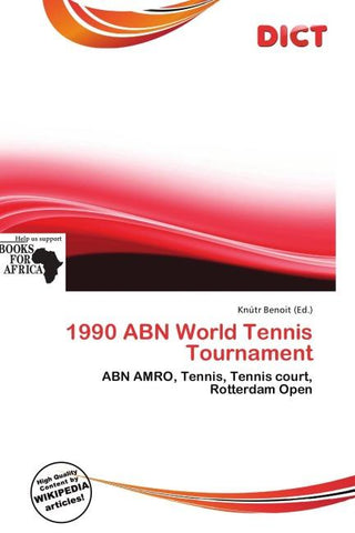 1990 ABN World Tennis Tournament