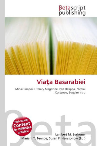 Via¿a Basarabiei