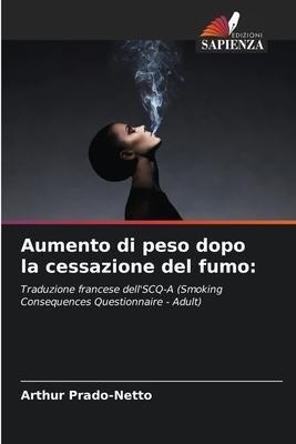 Aumento di peso dopo la cessazione del fumo: