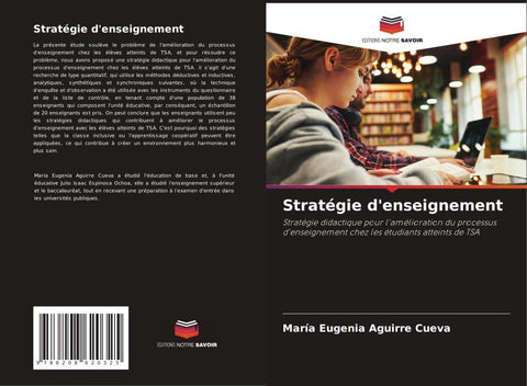 Stratégie d'enseignement